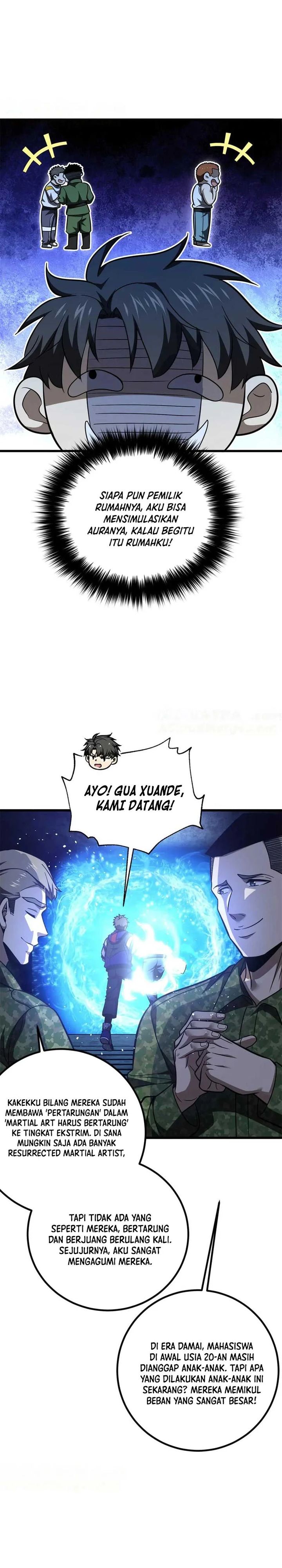 Dilarang COPAS - situs resmi www.mangacanblog.com - Komik global gao wu 301 - chapter 301 302 Indonesia global gao wu 301 - chapter 301 Terbaru 21|Baca Manga Komik Indonesia|Mangacan